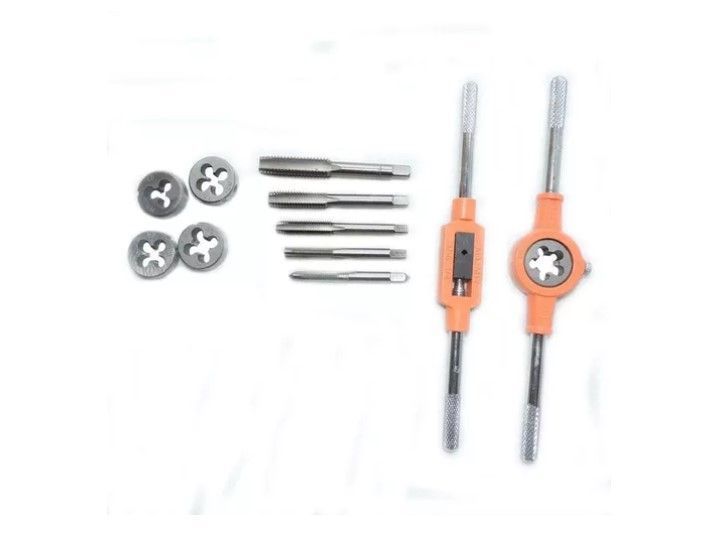 Set Terraja Macho Hembra 12 Piezas Milimétricas-1