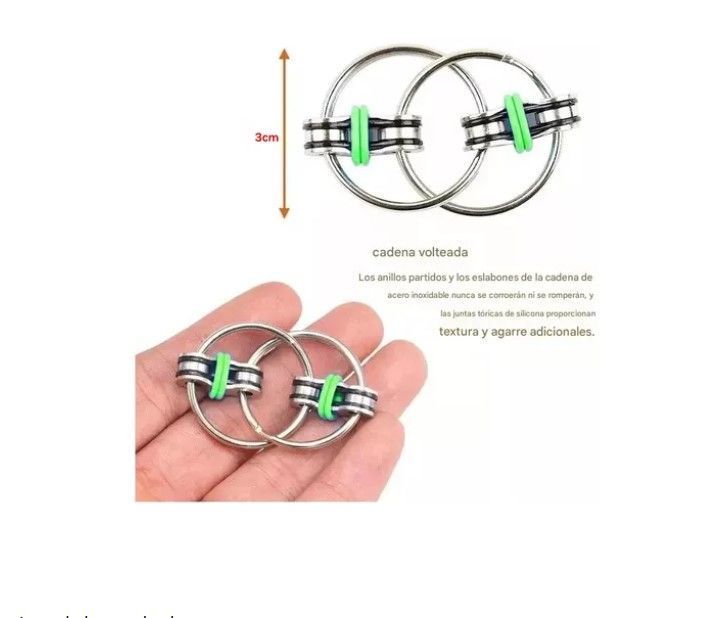 Set 25 Piezas Fidget Toy Juguete Sensorial Anti Estrés-2