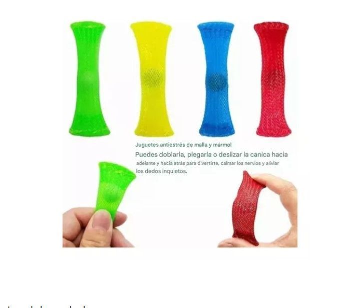 Set 25 Piezas Fidget Toy Juguete Sensorial Anti Estrés-3