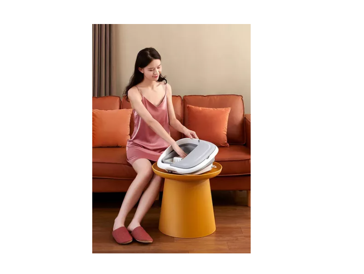 Spa De Pies Hidromasajes, Masajeador, Pedicura Profesional