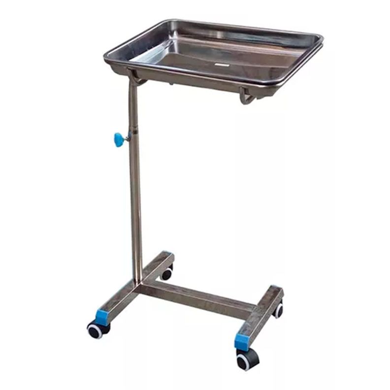 Mesa Bandeja Removible Altura Regulable 45x35 Cm-0