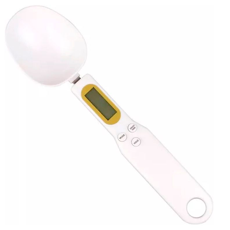 Cuchara Pesa Gramera Electrocnica Medidora De Cocina-0