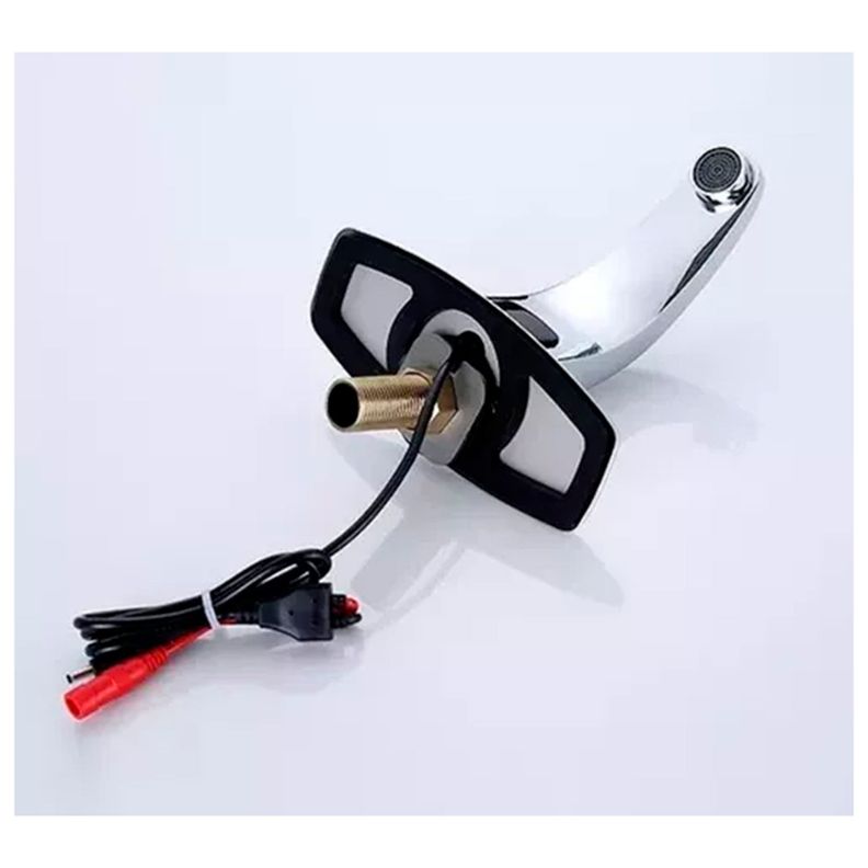 Llave Lavamanos Moderno Sensor Infrarrojo-1