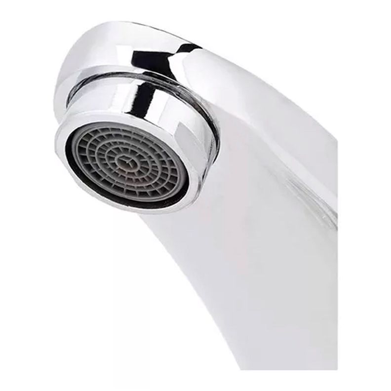 Llave Lavamanos Moderno Sensor Infrarrojo-3