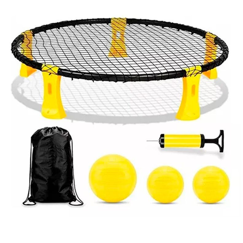 Voleibol Mini Juego De Playa Patio Trasero Spikeball-0