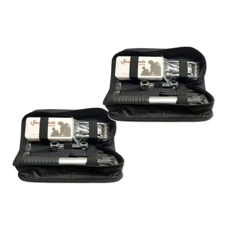 Pack X2 Kit Herramientas Bicicletas-0
