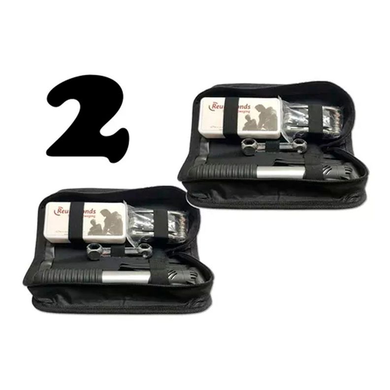 Pack X2 Kit Herramientas Bicicletas-1