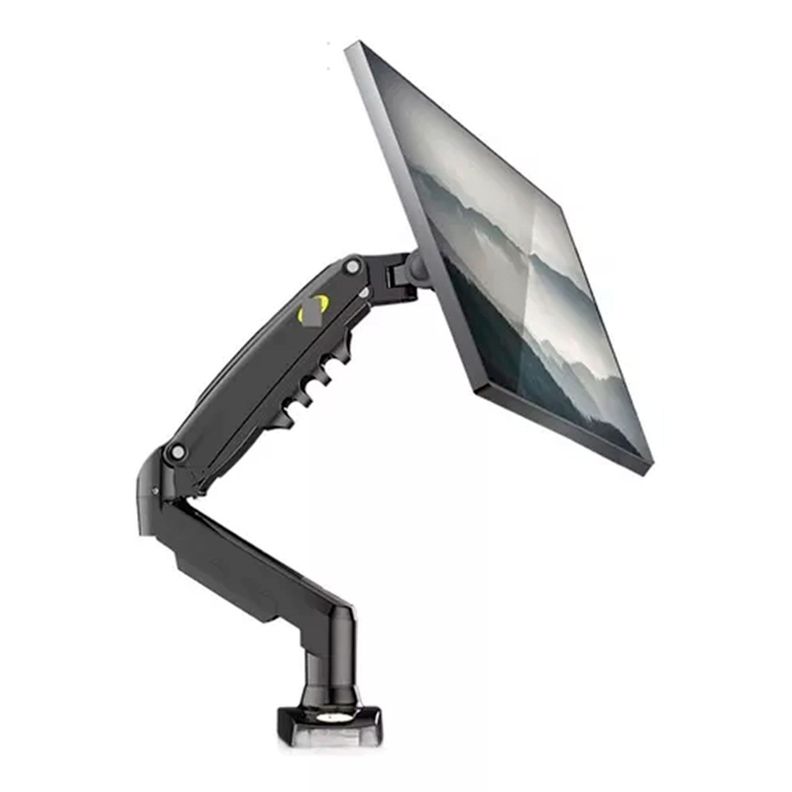 EshopAngie Soporte Ergonómico De Mesa Para Tv/monitor 1 Brazo 17-30