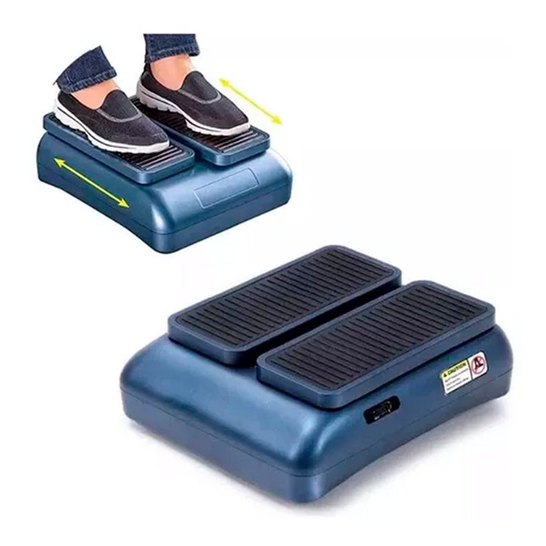 Ejercitador De Piernas Portatil Cardiovascular Fisioterapia-0