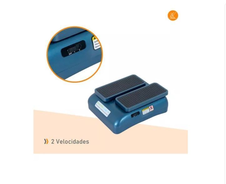 Ejercitador De Piernas Portatil Cardiovascular Fisioterapia-2