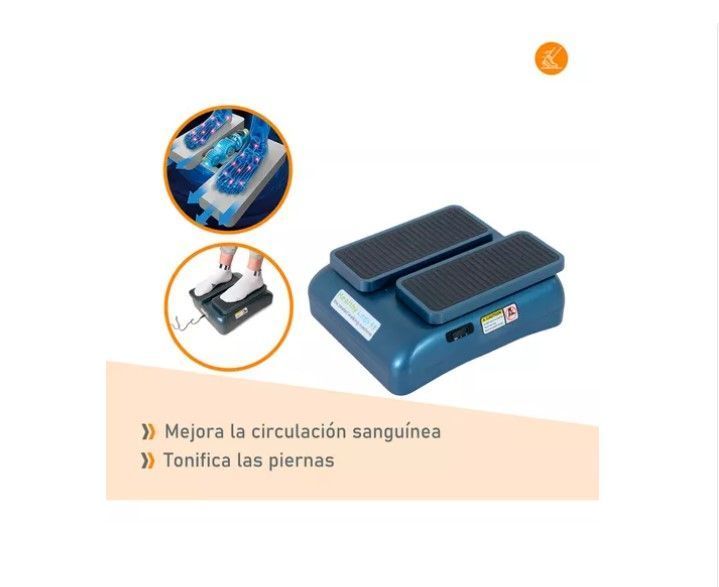 Ejercitador De Piernas Portatil Cardiovascular Fisioterapia-4