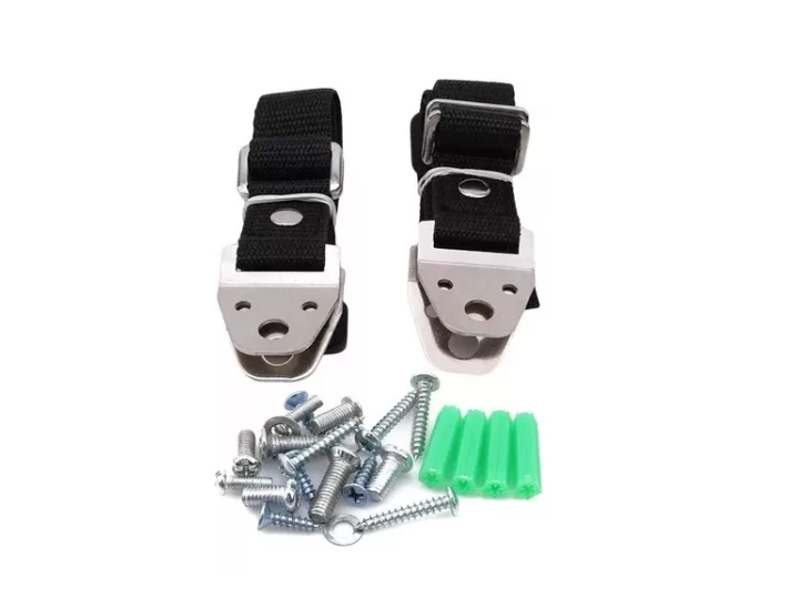 Correas De Seguridad Para Televisores Y Muebles-3