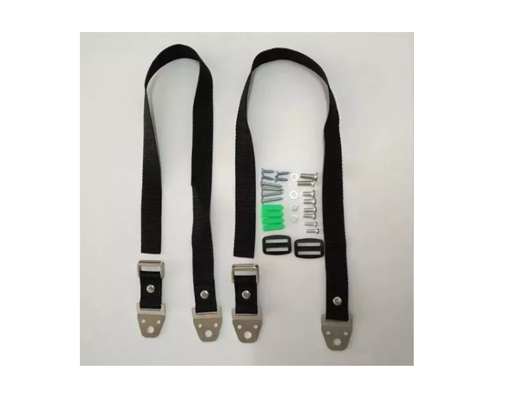 Correas De Seguridad Para Televisores Y Muebles-4