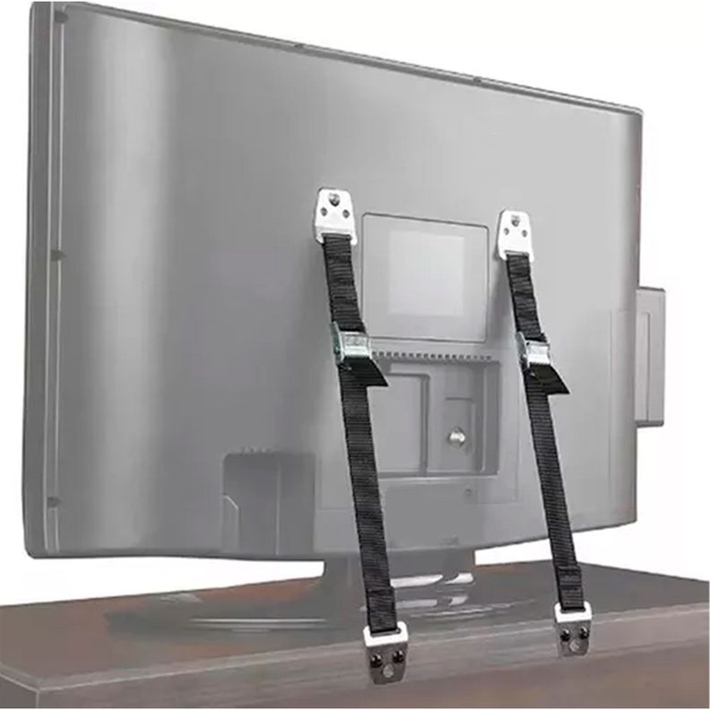 Correas De Seguridad Para Televisores Y Muebles-0