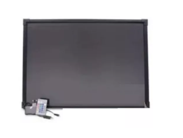 Pizarra Led Luminosa 40x60 Cm 6 Plumones, Paño Y Control-1