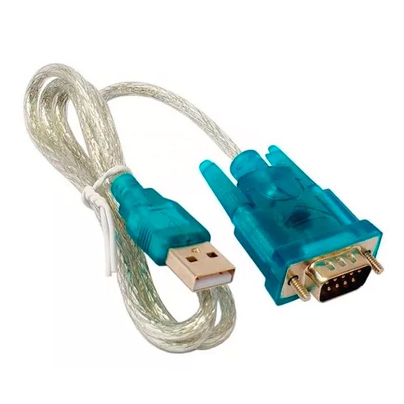 Cable Adaptador Usb A Serial Rs232 Db9 9 Pin-1