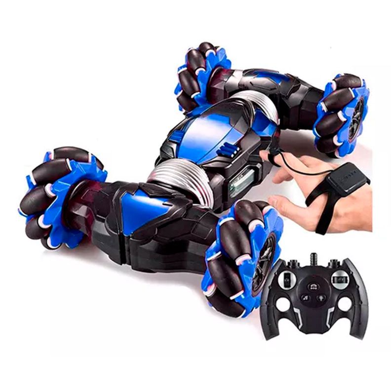 Auto Control Remoto Sensor Movimiento Control Mano Gesto 360-0