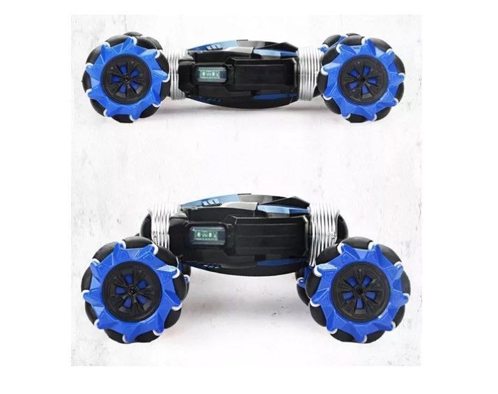 Auto Control Remoto Sensor Movimiento Control Mano Gesto 360-1