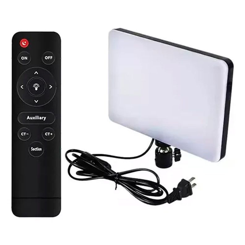 Lámpara Fotográfica, Iluminación Para Cámara Fotográfica Led-0