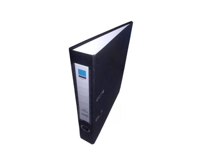 Carpeta Archivador A4 De 2 Anillos Documento 31.5x28.5x7.5-1