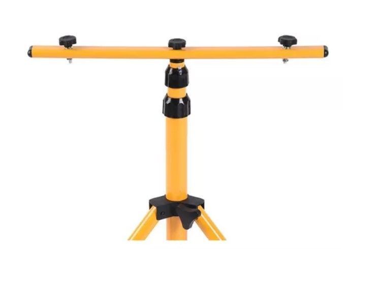 Soporte Base Atril Tripode Para Foco Led 220v O Emergencia-4