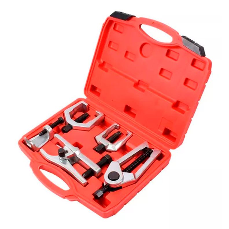 Kit Extractor Rotulas Y Terminales De Direccion 5 Pcs-0