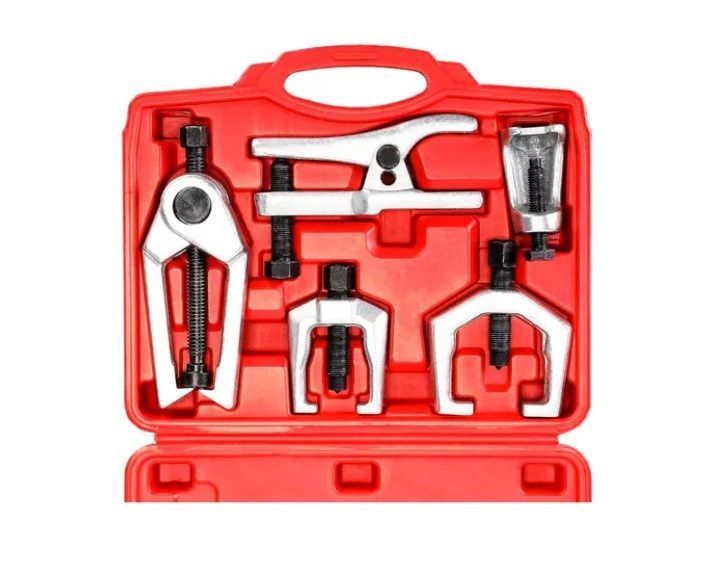Kit Extractor Rotulas Y Terminales De Direccion 5 Pcs-4
