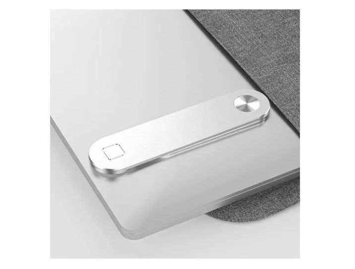 Soporte Sujetador Celular Aluminio Magnético Notebook-1