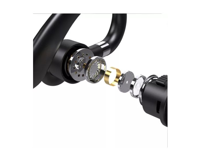 Audífono In-ear Inalámbrico Yyk-520 Negro-1