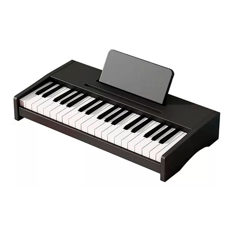 Piano Teclado Musical Eléctrico Para Niños 37 Teclas-0