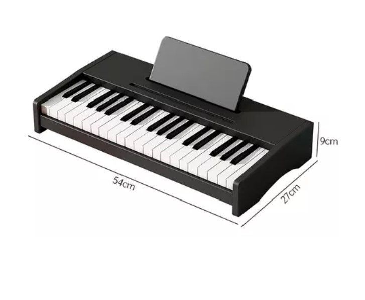 Piano Teclado Musical Eléctrico Para Niños 37 Teclas-2