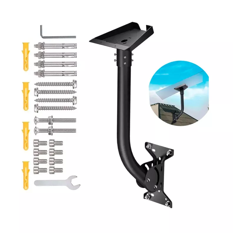 EshopAngie Soporte Ajustable V3 Para Antena Starlink kit De Instalacion