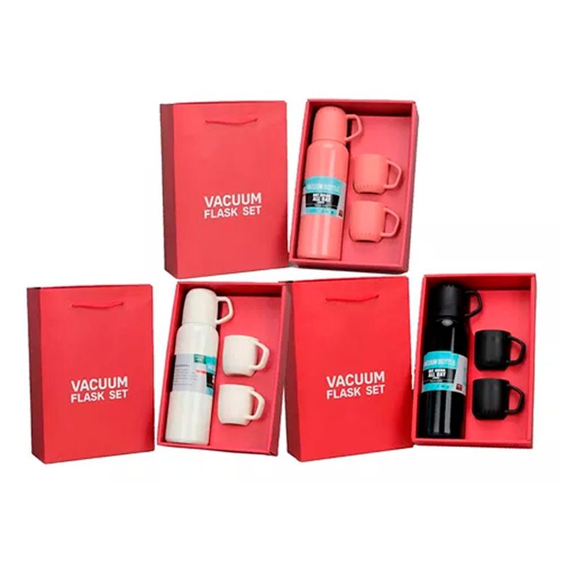 Termo Capacidad 700ml Térmico Para Bebidas Frías Y Caliente-1