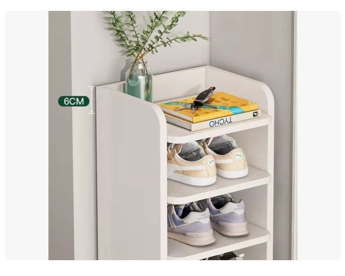 Organizador Zapatero Estante Repisa 8 Niveles-1