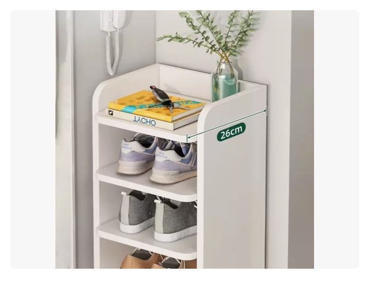 Organizador Zapatero Estante Repisa 8 Niveles-3