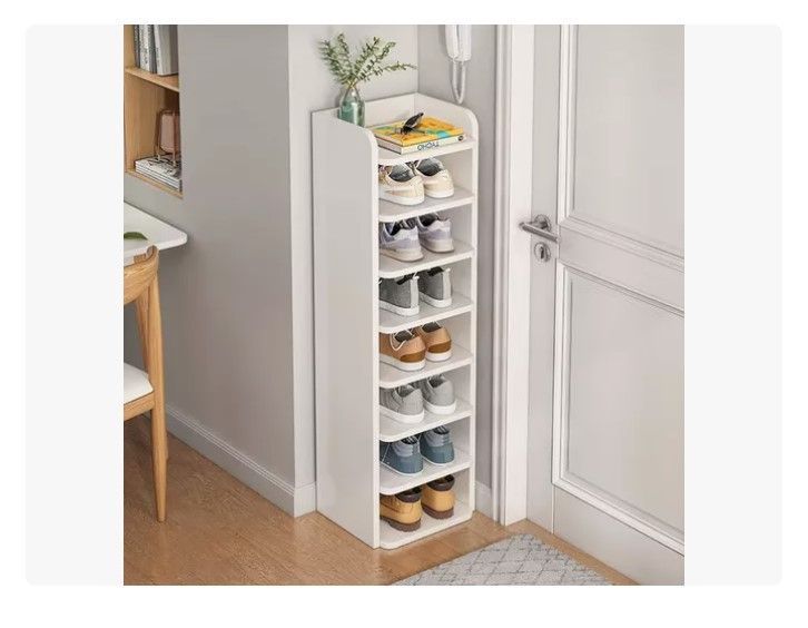 Organizador Zapatero Estante Repisa 8 Niveles-5
