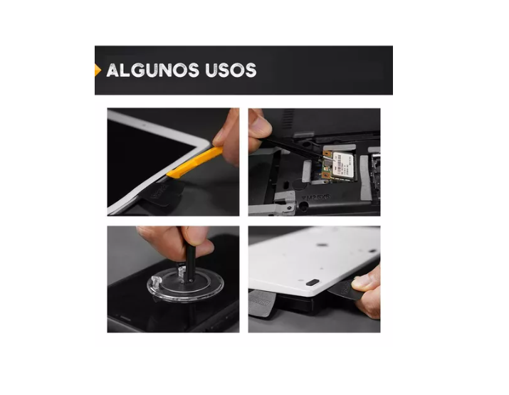 Set Destornillador De Precision Juego 145 Piezas-2