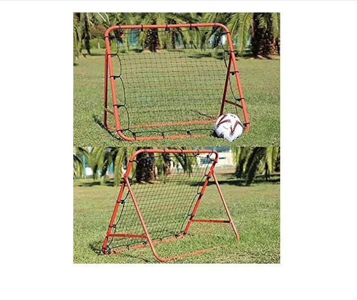 Red Rebotador De Entrenamiento De Fútbol Deportes Ajustable-6