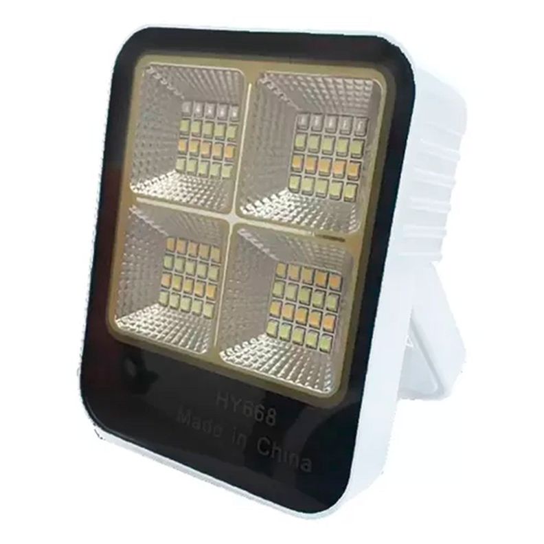 Luces Reflector Solar Portátil Usb Multifuncional Emergencia-0