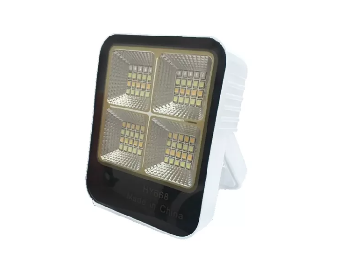 Luces Reflector Solar Portátil Usb Multifuncional Emergencia-2