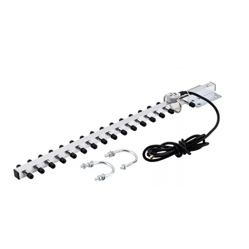 Antena Yagi Wifi Sma 2.4ghz 16dbi-0