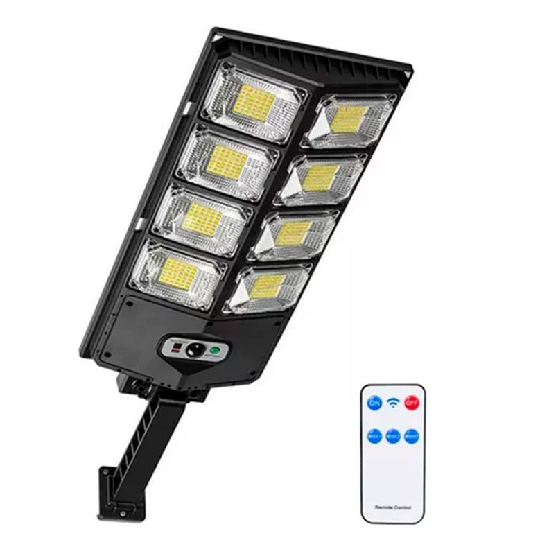 Foco Solar 200w Foco Potentes Sensor De Movimiento-0
