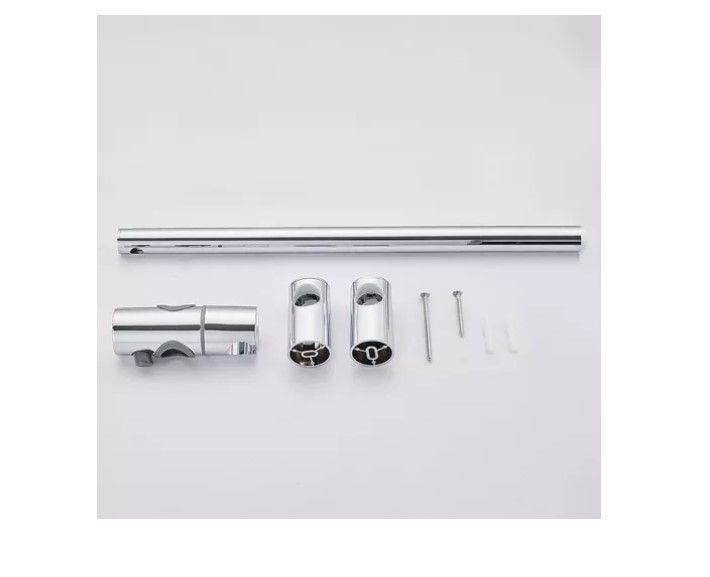 Barra Soporte Para Ducha Telefono Deslizante Adaptable-2