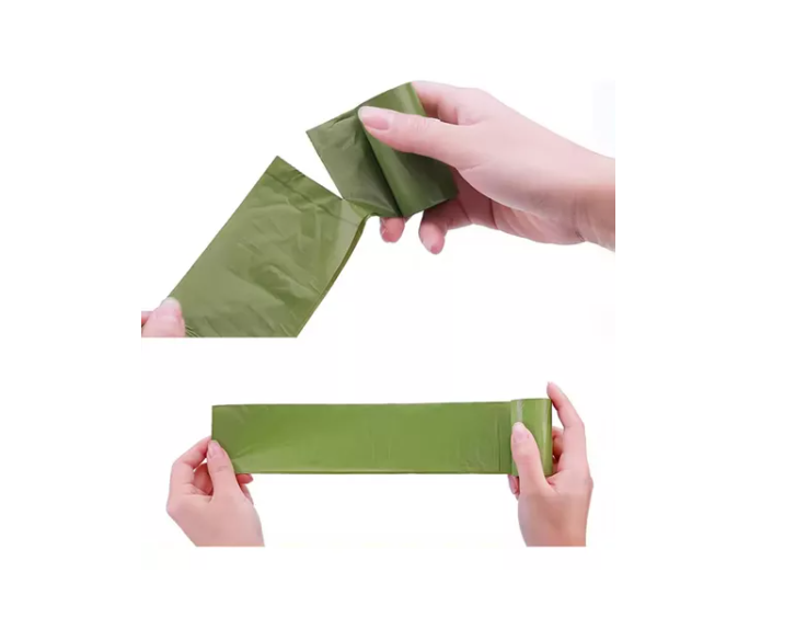 Bolsas Ecologica Desecho De Mascotas 16 Rollos De 15 Bolsas-2