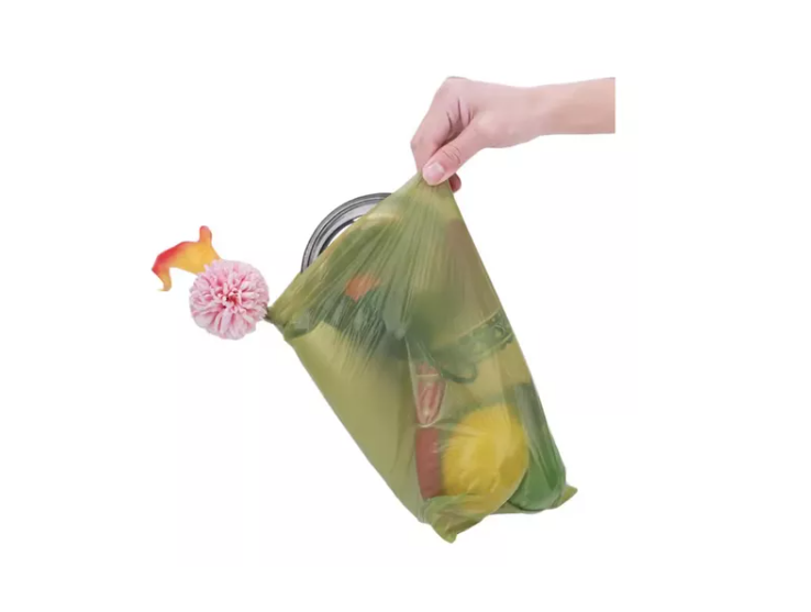 Bolsas Ecologica Desecho De Mascotas 16 Rollos De 15 Bolsas-3