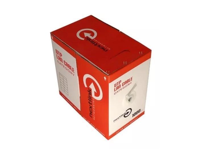 Caja Cable De Red - Utp Cat 5e / 305mts-1