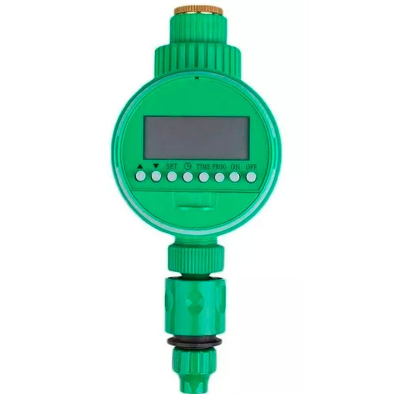 Riego Programador Automatico Timer Digital-0