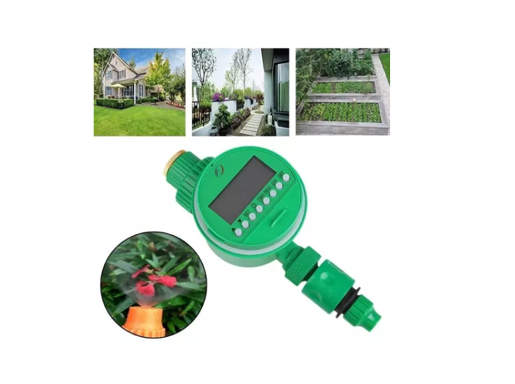 Riego Programador Automatico Timer Digital-2