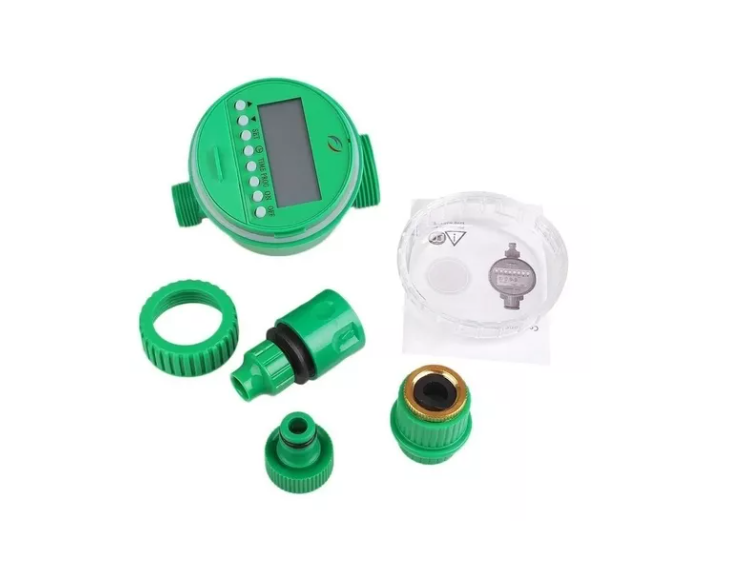 Riego Programador Automatico Timer Digital-1