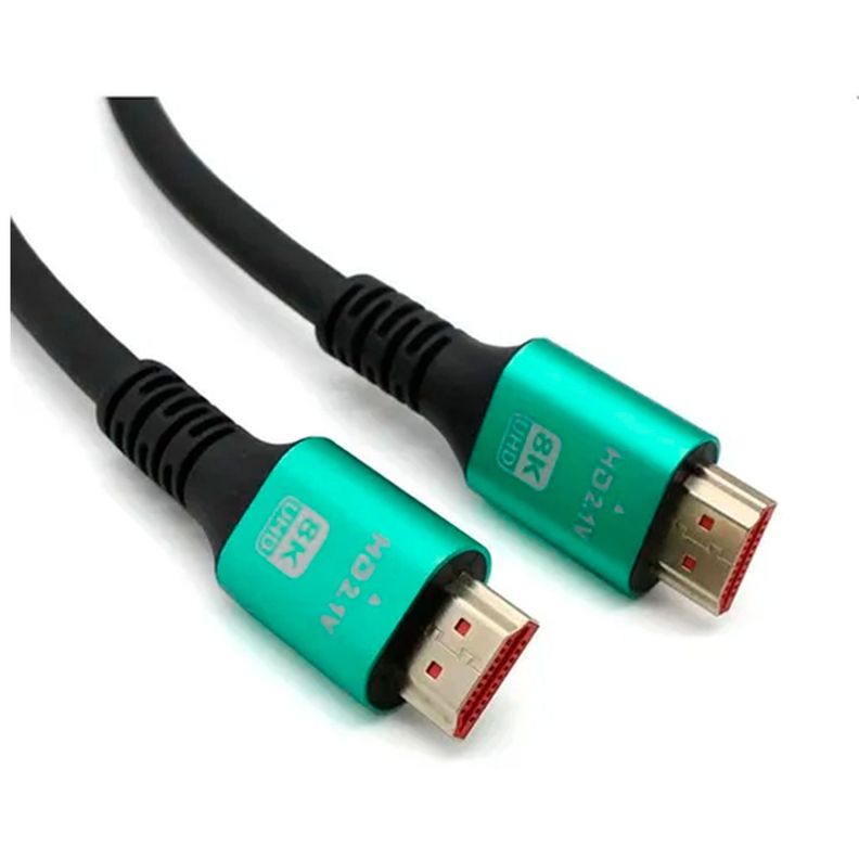 Cable Hdtv 8k 60hz/48gbps Hd2.1v De 5mts.-0